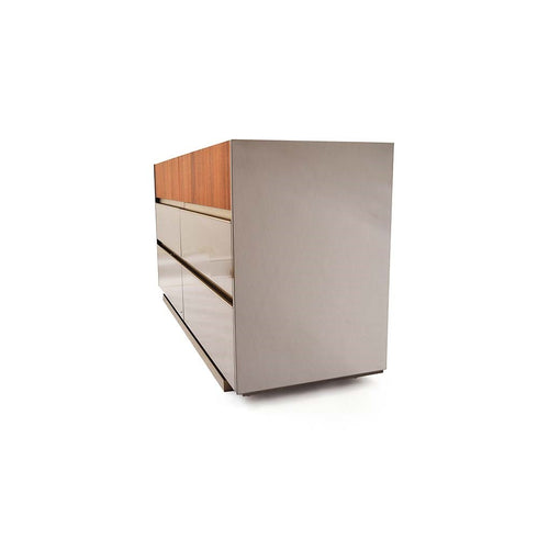 Corso Como Beige 6 Drawer Chest - Ex Display